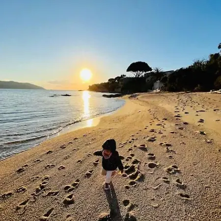 Pieds Dans L'eau, Sur * Casaglione