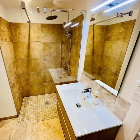 شقة Pieds Dans L'eau, Sur Casaglione